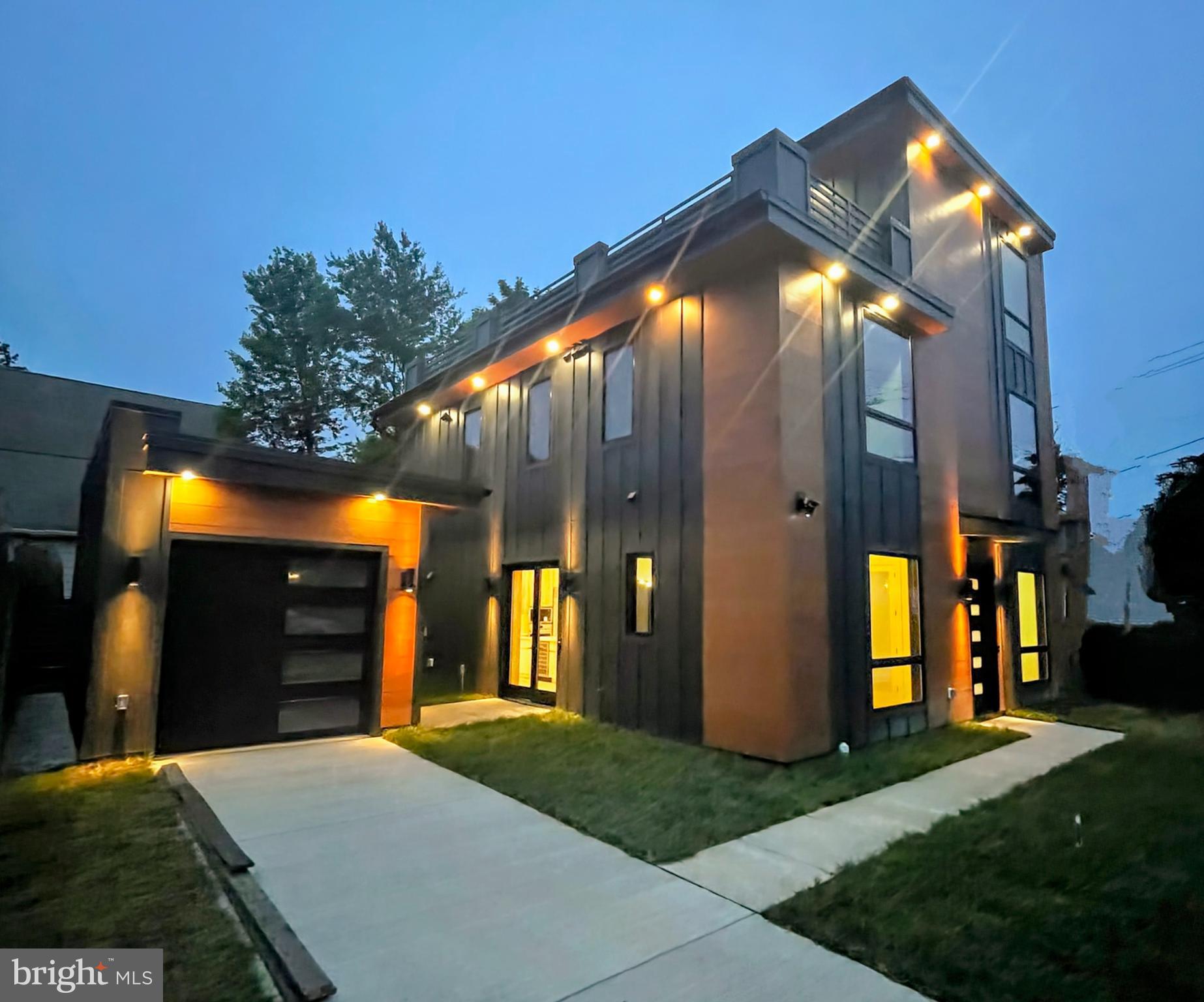 Huge Price cut. Seller is Motivated. Submit your offer.
Location, Location, Location!
Presenting a European-inspired ambiance in a beautifully designed, brand-new single-family home in one of the most sought-after neighborhoods in the D.C. metro area. This stunning three-level single-family home features an artfully designed contemporary layout, offering the perfect blend of luxury, comfort, and functionality. Step inside to discover state-of-the-art finishes and top-of-the-line appliances throughout. Every detail has been thoughtfully curated — from the open-concept living areas to the elegant lighting and high-end flooring.
Enjoy a private rooftop terrace on the third level, ideal for entertaining guests or relaxing under the stars. seamlessly connected to a spacious loft. Each bathroom is uniquely designed, featuring premium fixtures and custom finishes. The luxurious master bath offers a spa-like experience with a soaking tub and, walk-in shower.
This home offers unmatched convenience and is perfectly situated near Amazon HQ2, Crystal City Metro, Reagan National Airport, and Pentagon City Mall. You're just steps away from renowned restaurants, shopping, and vibrant city life, making this an ideal residence for modern urban living.
Don't miss the opportunity to own this exceptional home in an unbeatable location.