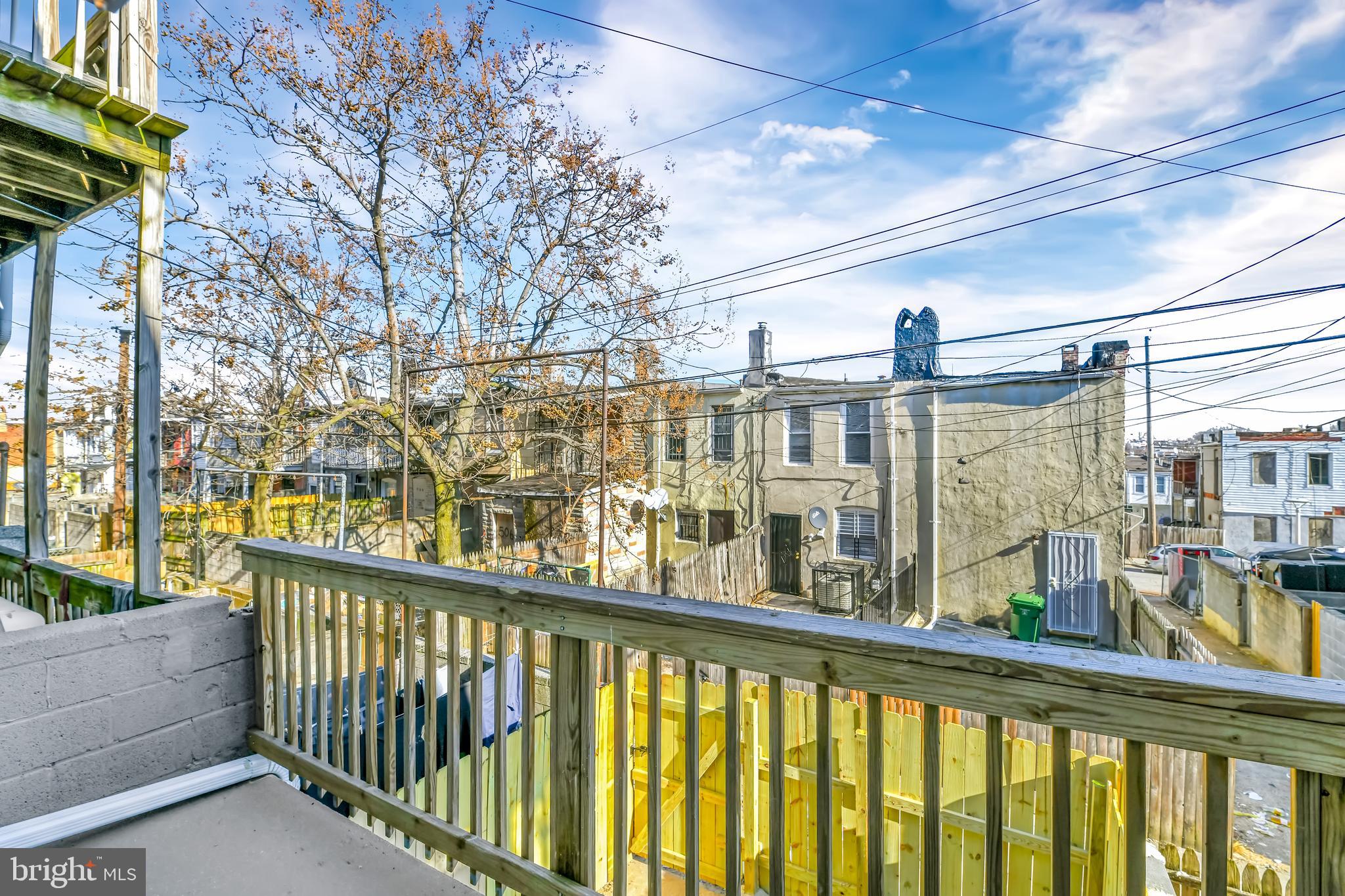 MCELDERRY PARK - Residential Lease