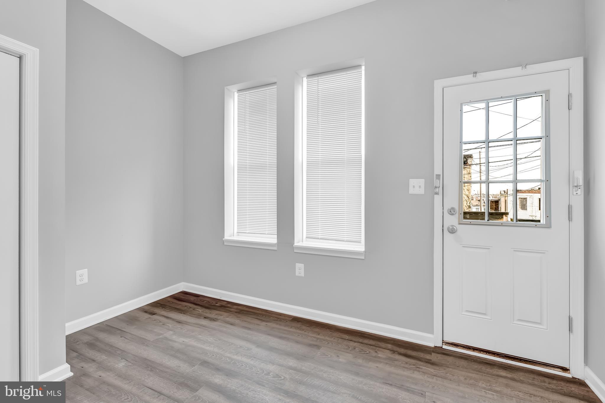 MCELDERRY PARK - Residential Lease