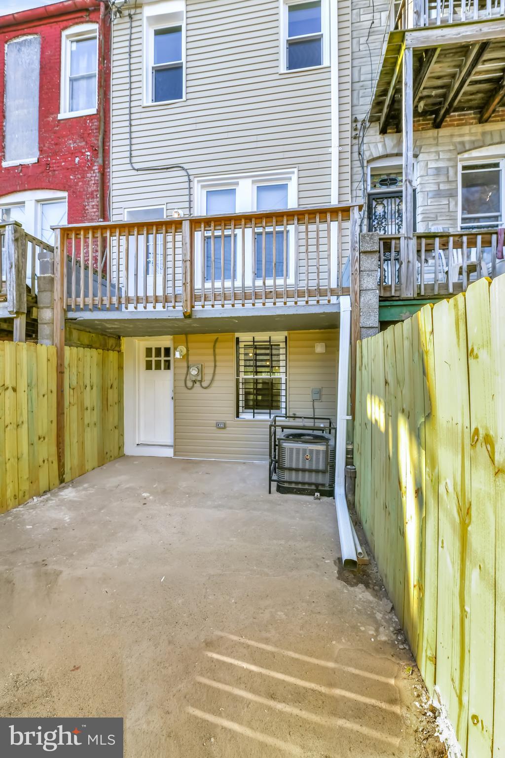 MCELDERRY PARK - Residential Lease