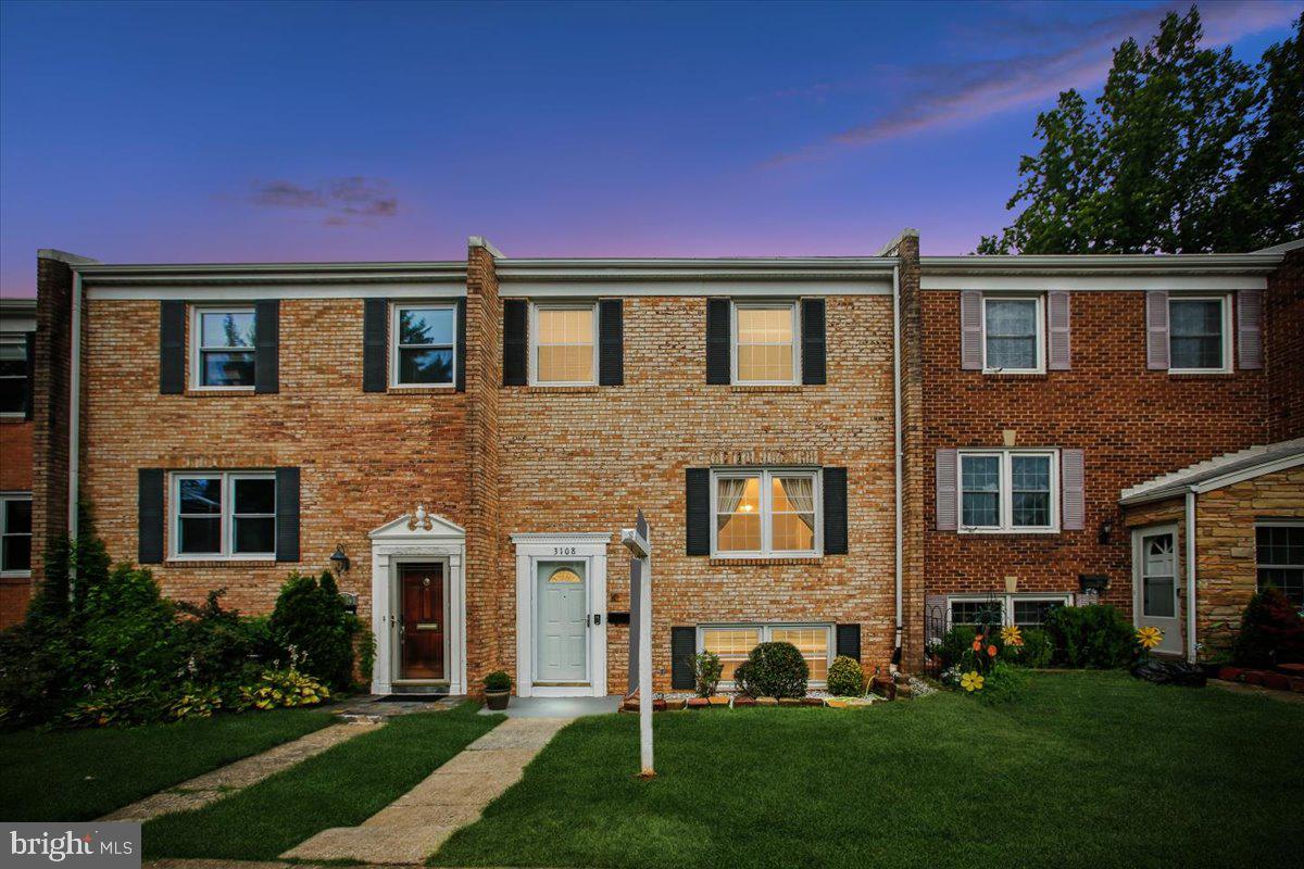 3108 CEDAR GROVE DRIVE