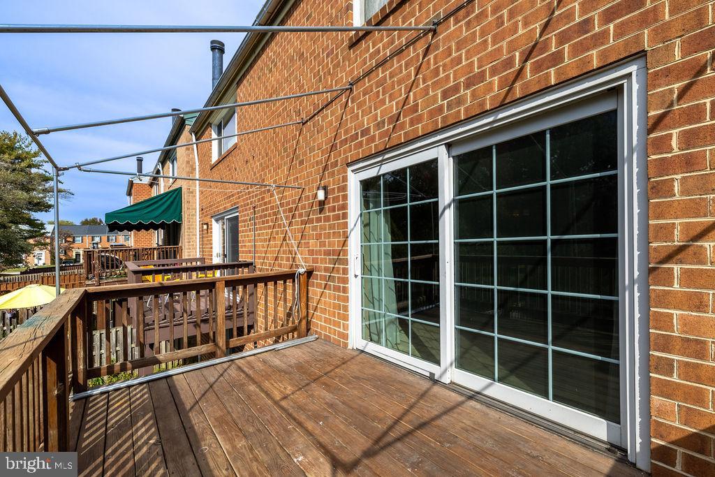 MAYS CHAPEL VILLAGE - Residential Lease