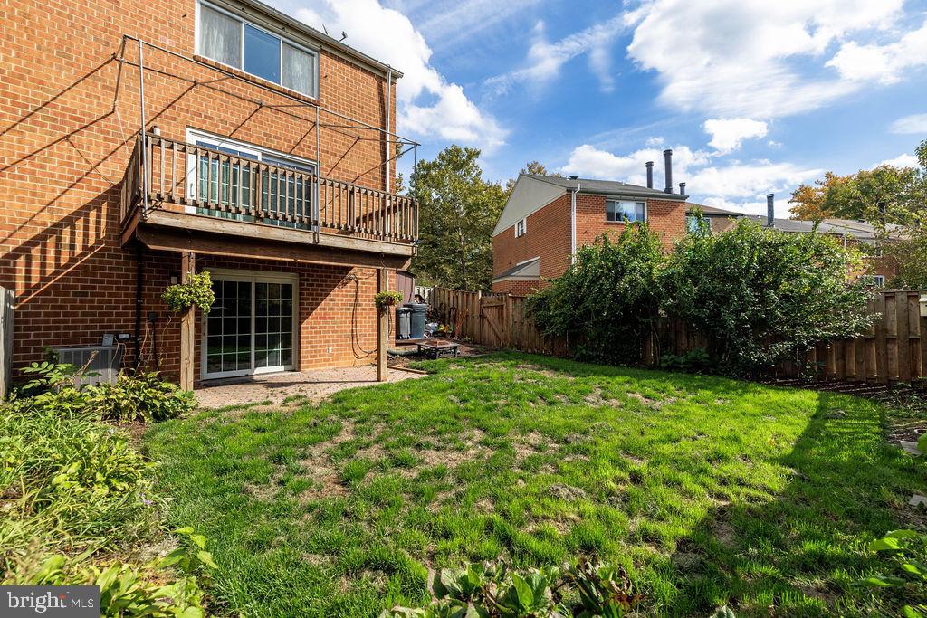 MAYS CHAPEL VILLAGE - Residential Lease