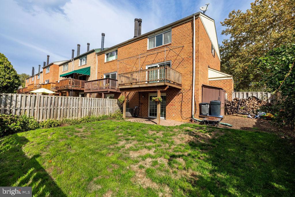 MAYS CHAPEL VILLAGE - Residential Lease