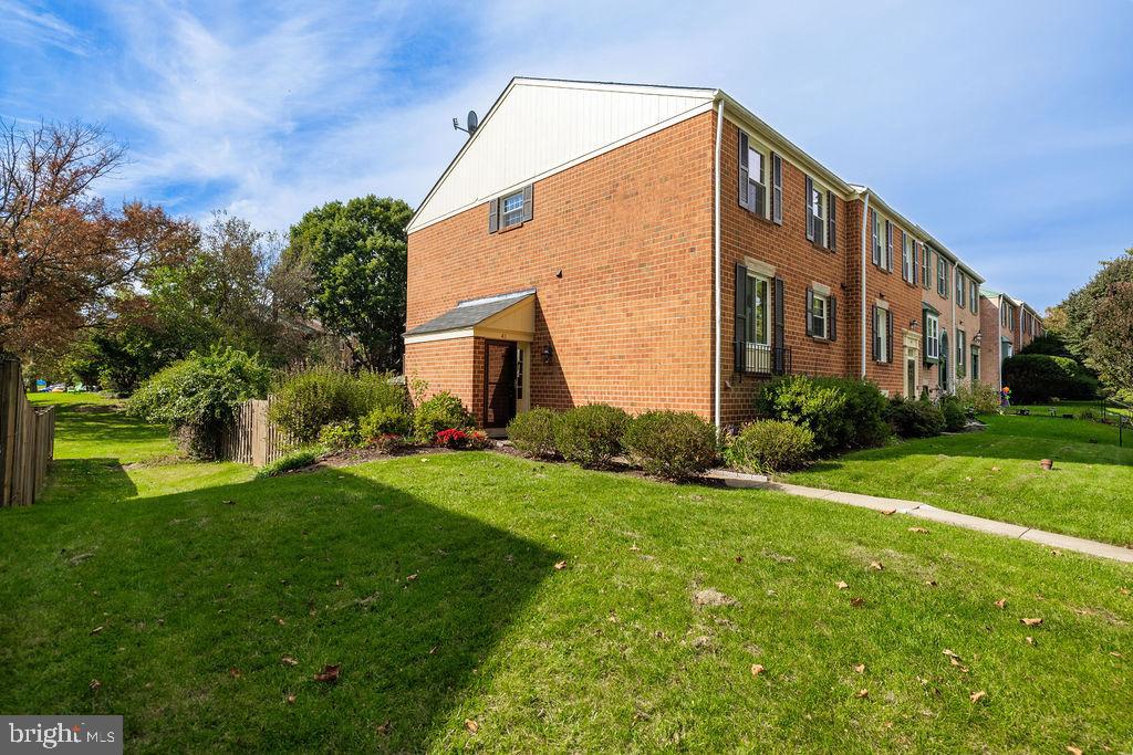 MAYS CHAPEL VILLAGE - Residential Lease