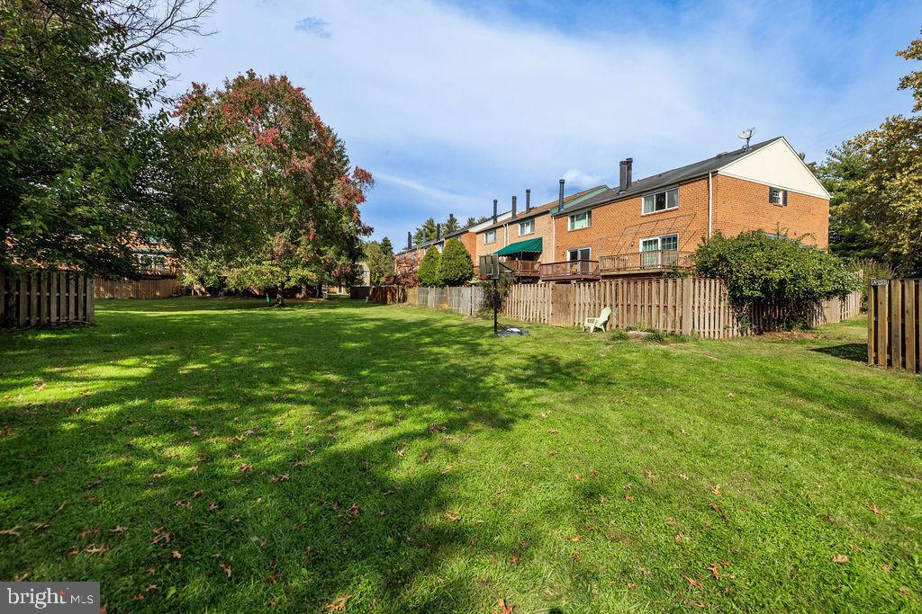 MAYS CHAPEL VILLAGE - Residential Lease