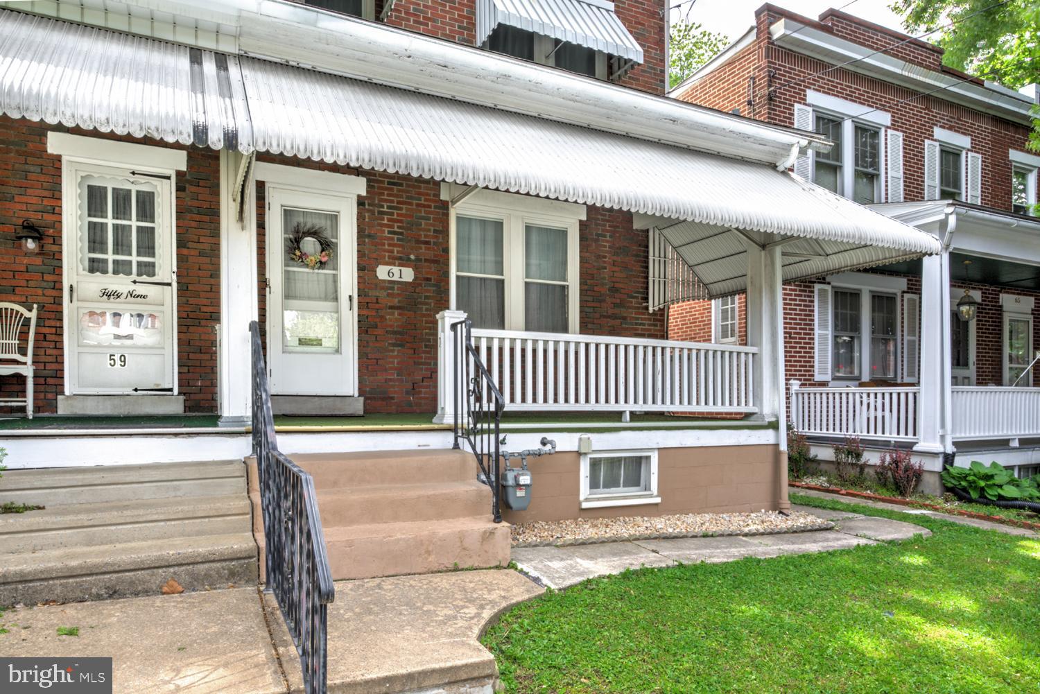 61 S PEARL STREET