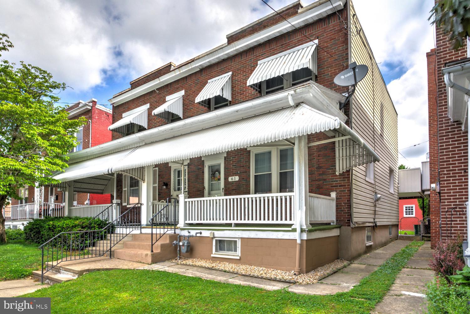 61 S PEARL STREET