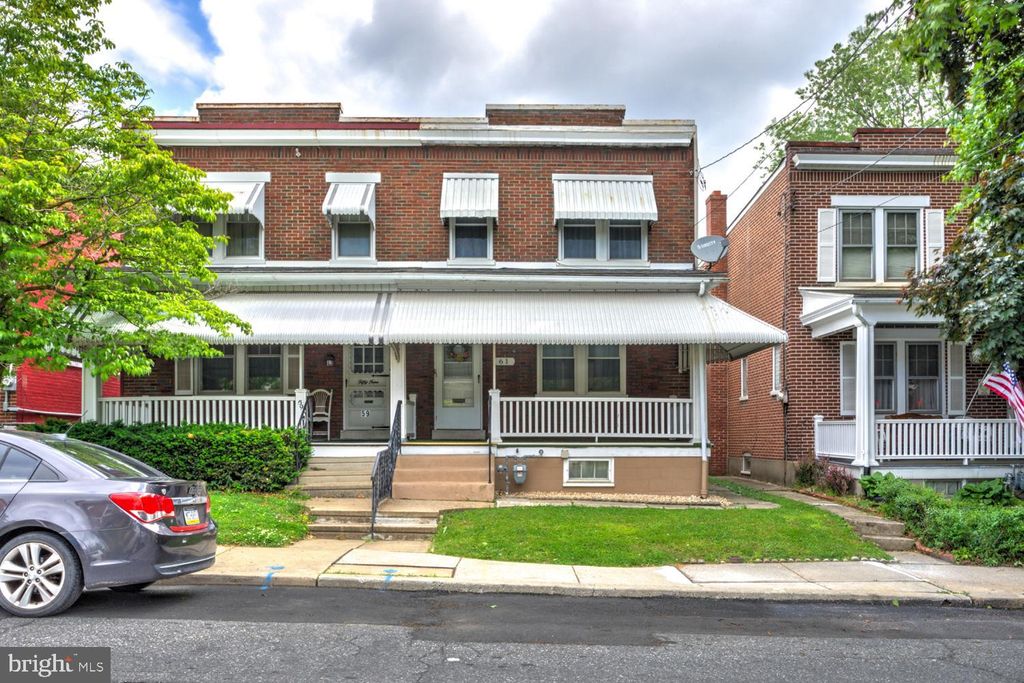 Photo of 61 S Pearl Street, LANCASTER, PA 17603 (MLS # PALA2088318)