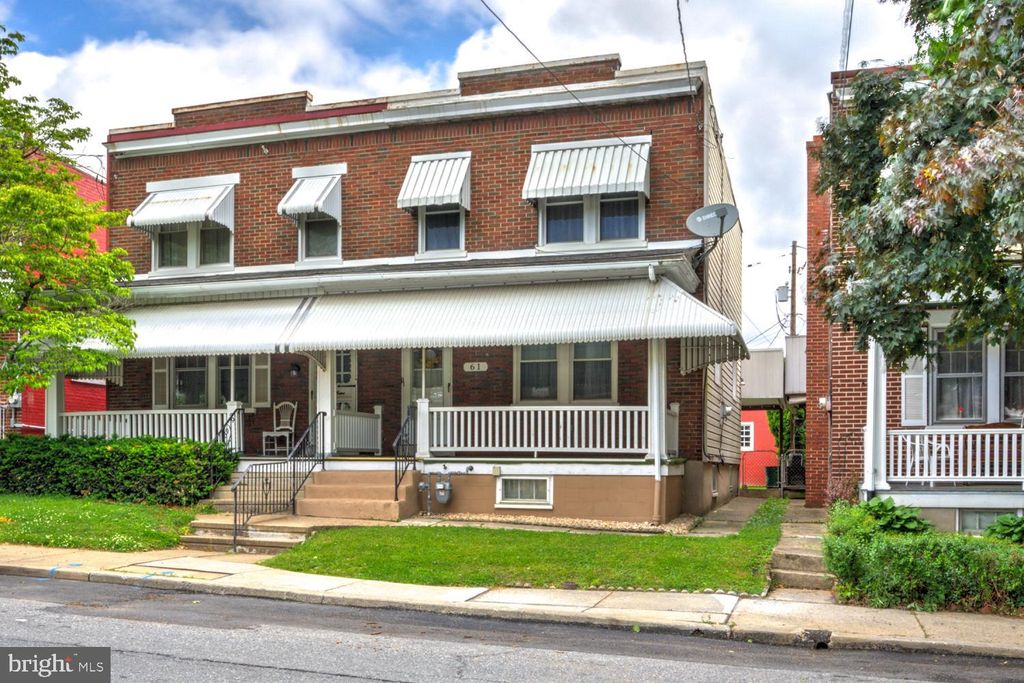 Photo of 61 S Pearl Street, LANCASTER, PA 17603 (MLS # PALA2088318)