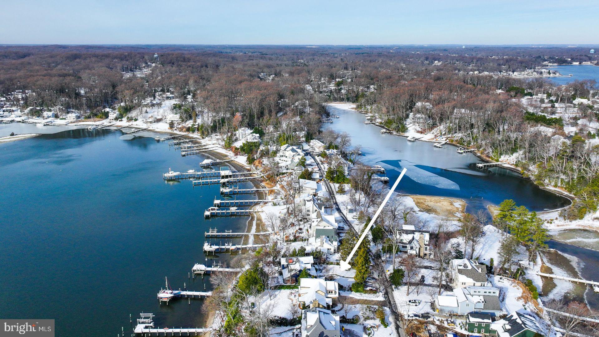 LONG POINT ON THE SEVERN - Residential