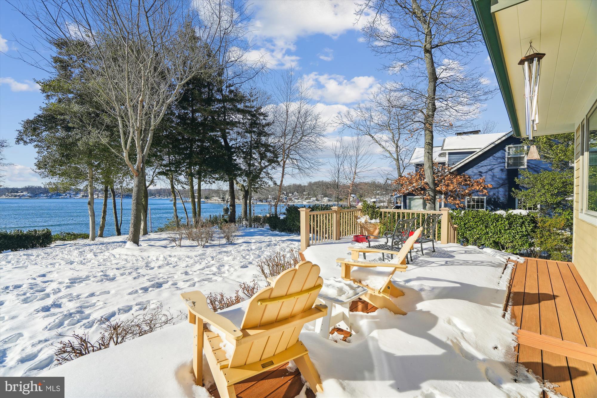 LONG POINT ON THE SEVERN - Residential