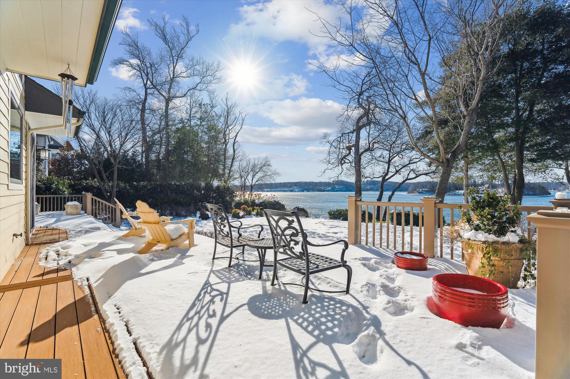 LONG POINT ON THE SEVERN - Residential