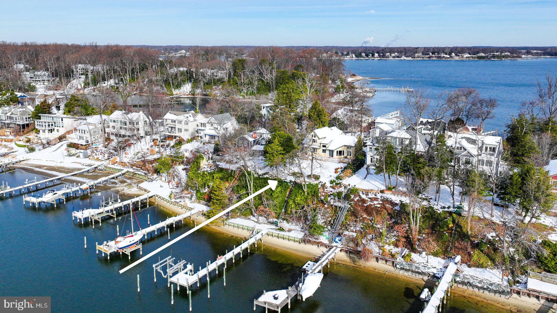 LONG POINT ON THE SEVERN - Residential