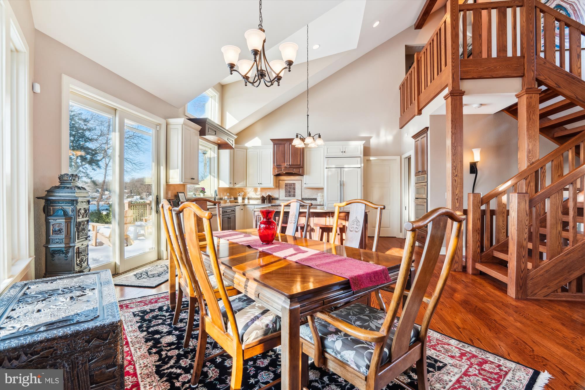 LONG POINT ON THE SEVERN - Residential