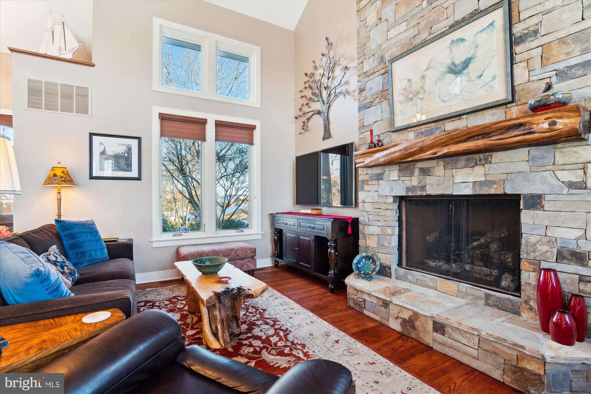 LONG POINT ON THE SEVERN - Residential