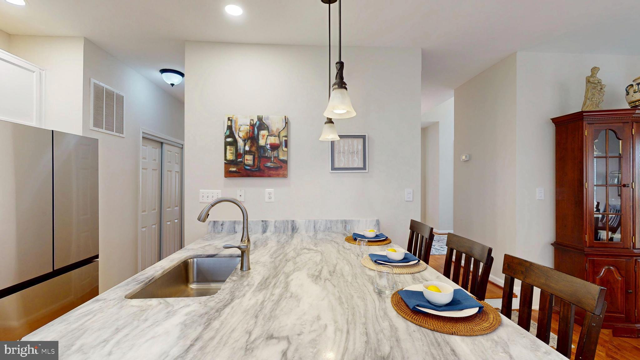 COLONNADE AT DULLES - Residential