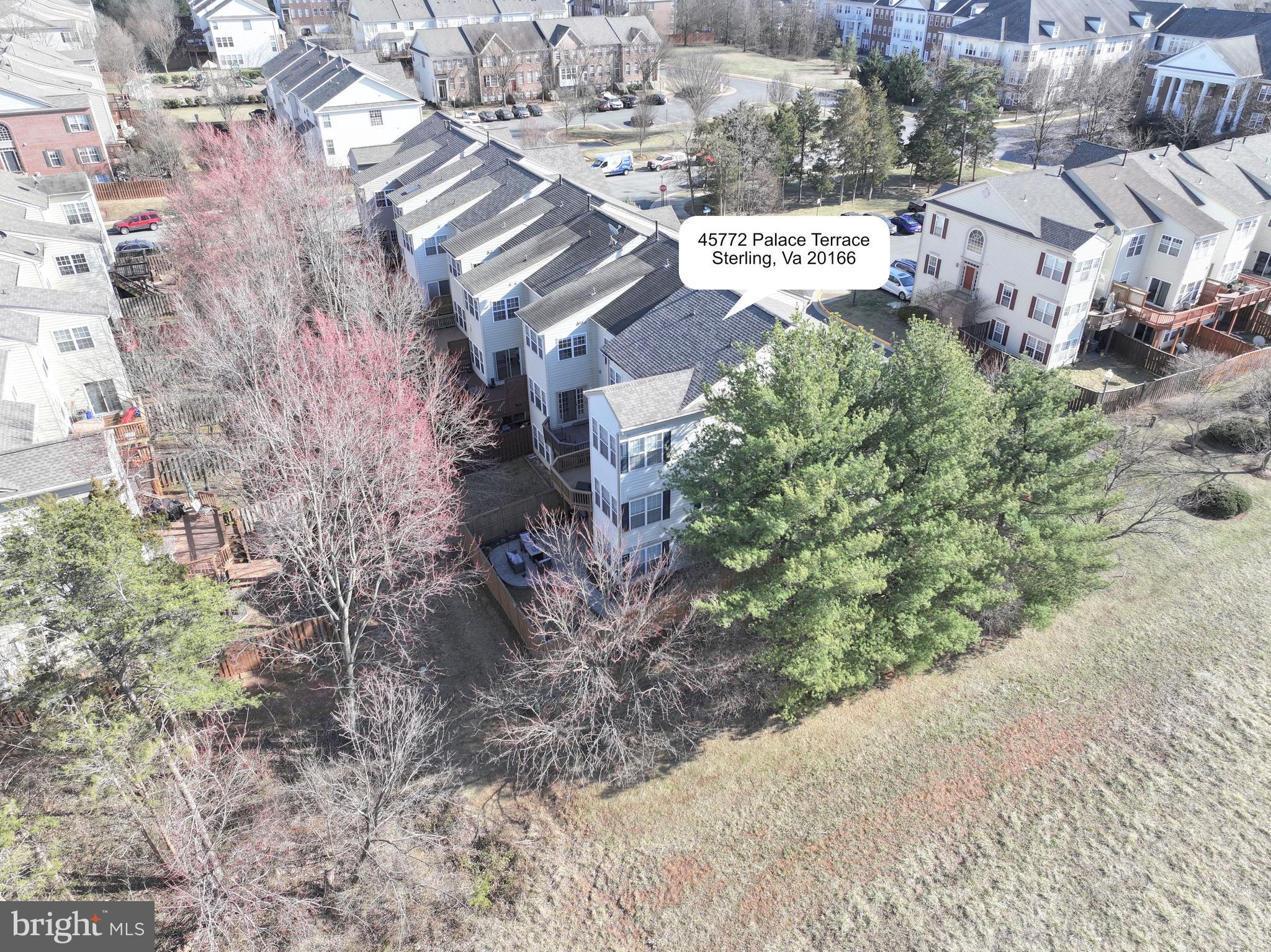 COLONNADE AT DULLES - Residential