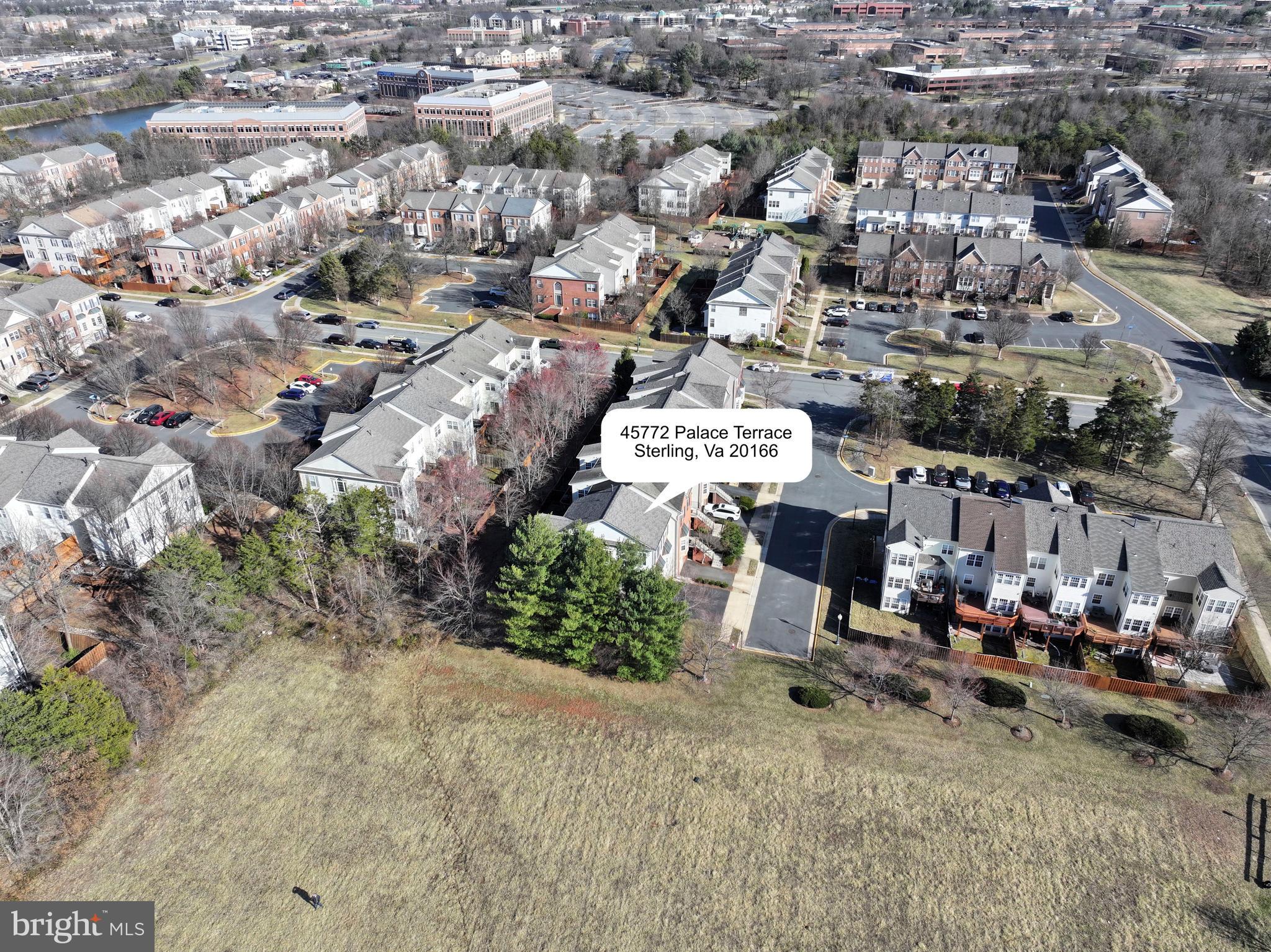 COLONNADE AT DULLES - Residential