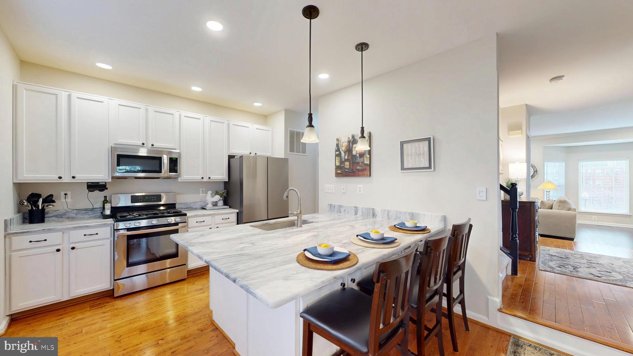 COLONNADE AT DULLES - Residential