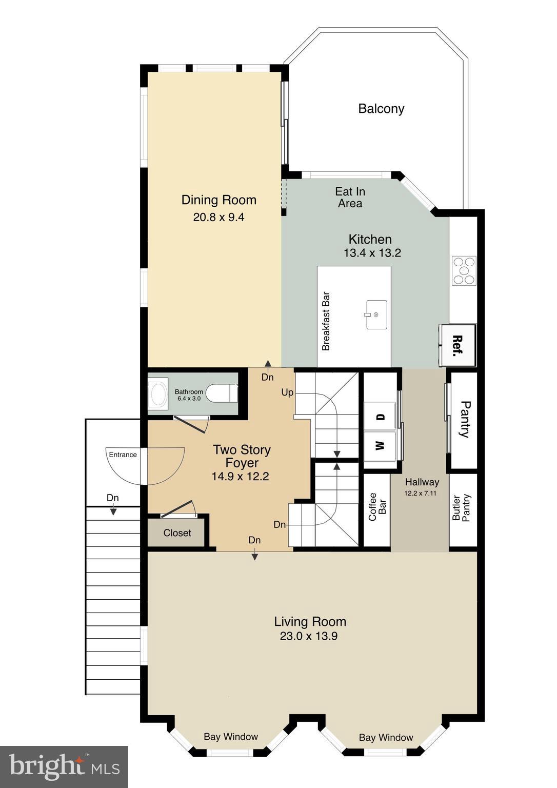 COLONNADE AT DULLES - Residential