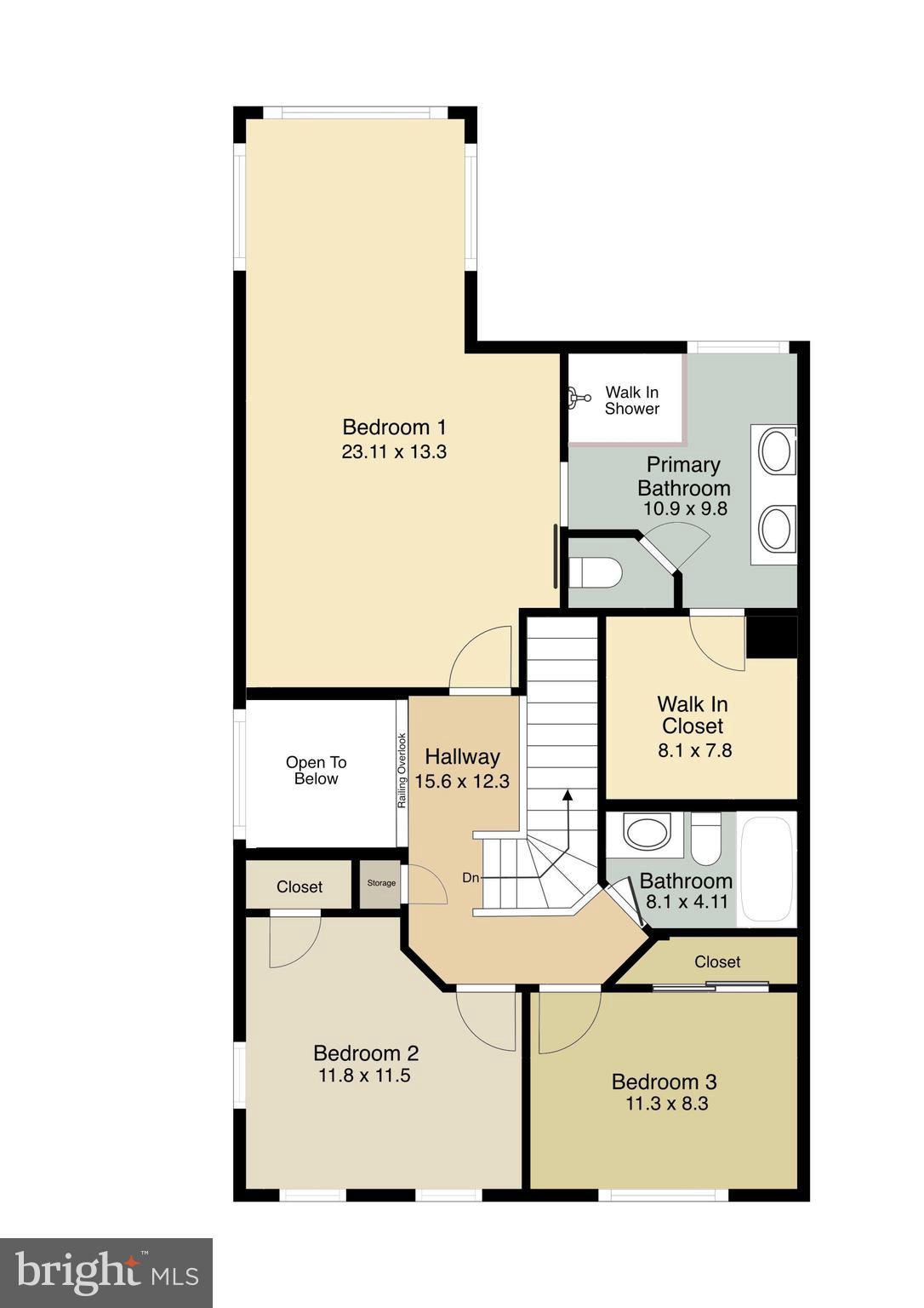 COLONNADE AT DULLES - Residential