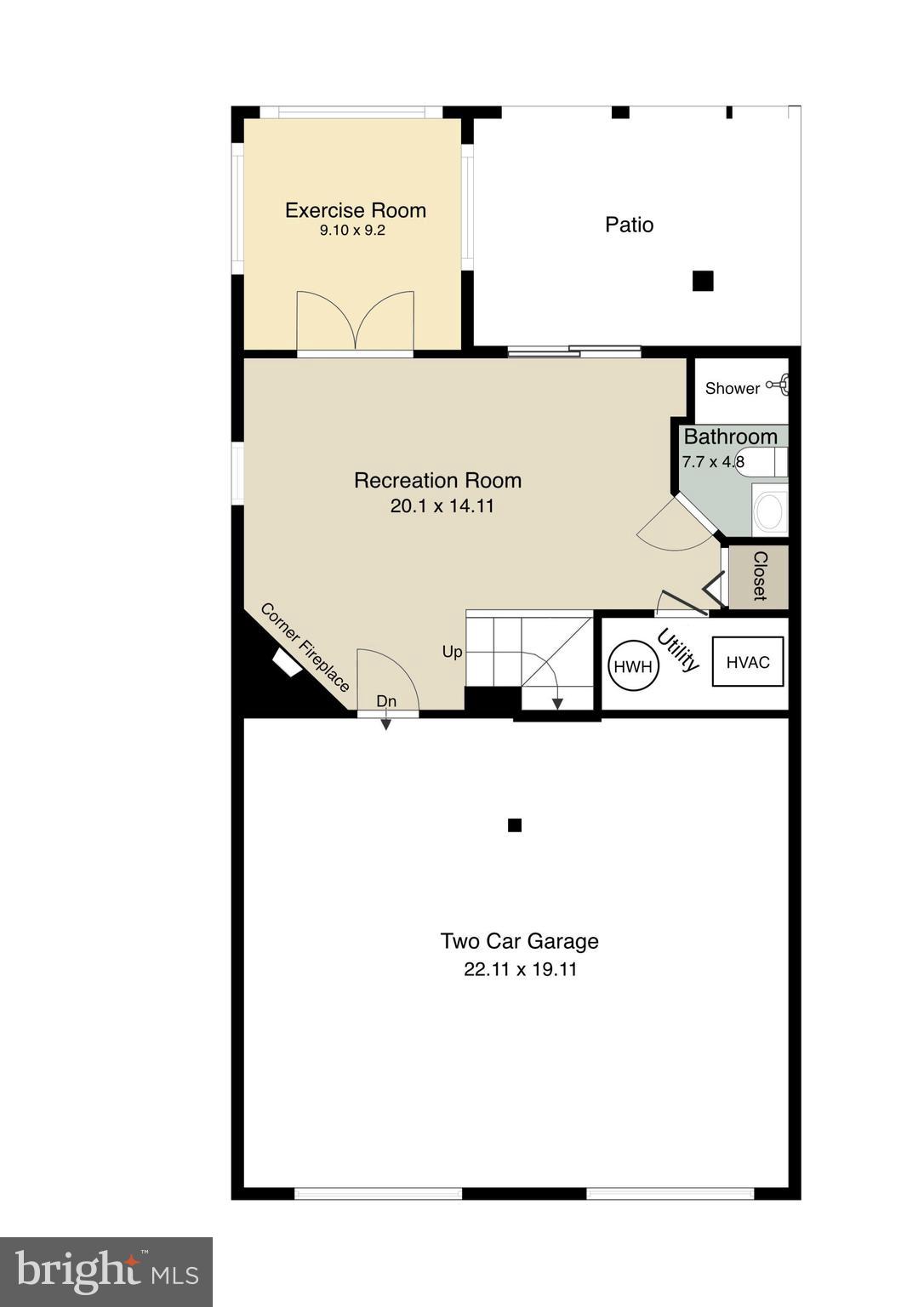 COLONNADE AT DULLES - Residential