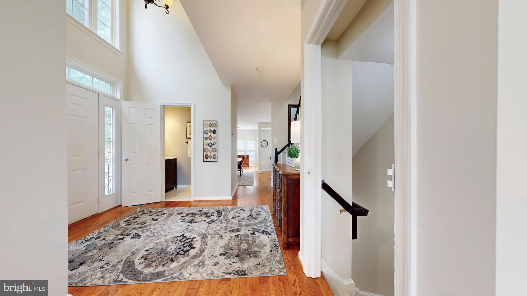 COLONNADE AT DULLES - Residential