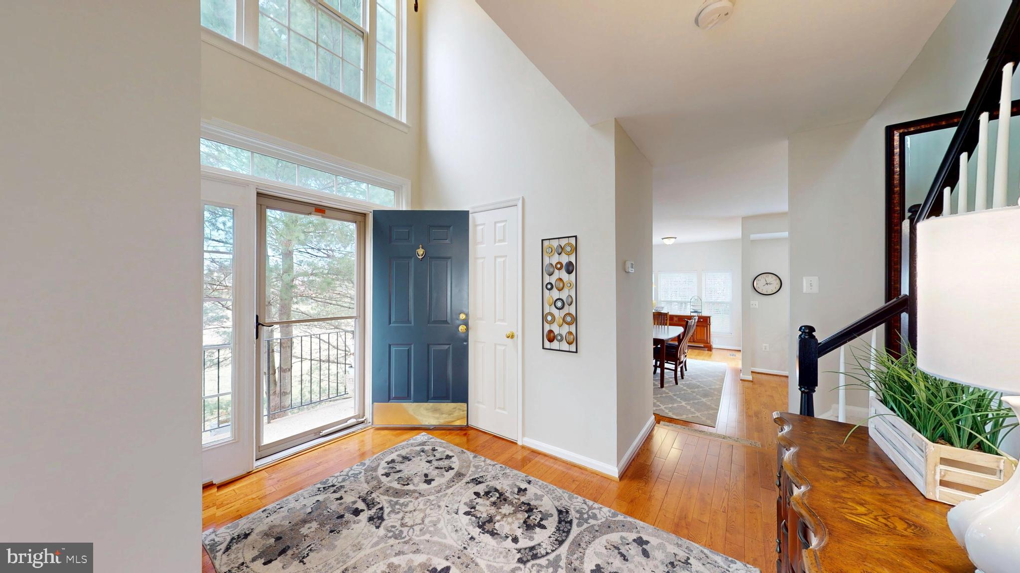 COLONNADE AT DULLES - Residential