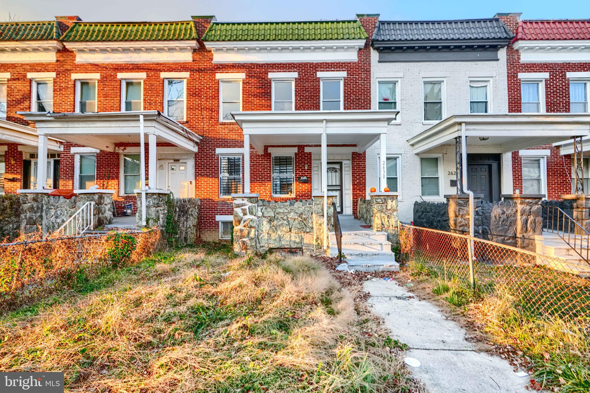 NONE AVAILABLE - Residential