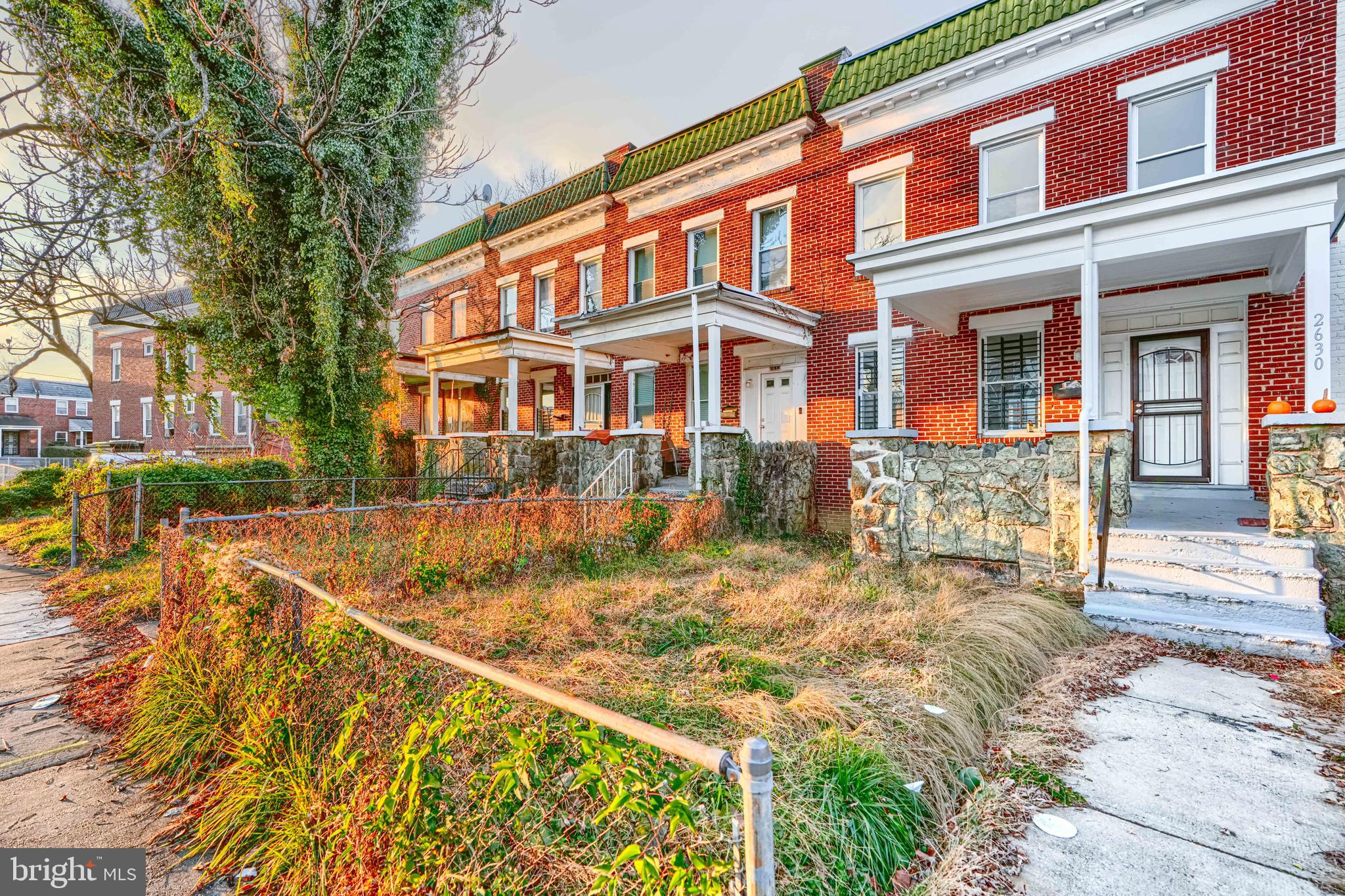 NONE AVAILABLE - Residential