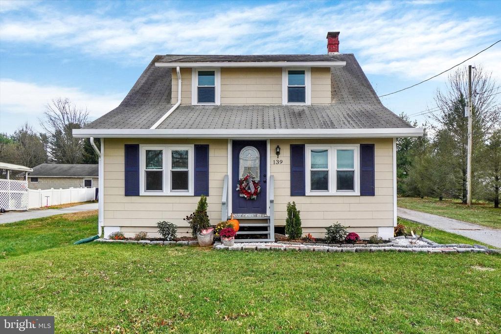Photo of 139 Loucks Street, YORK, PA 17403 (MLS # PAYK2094122)