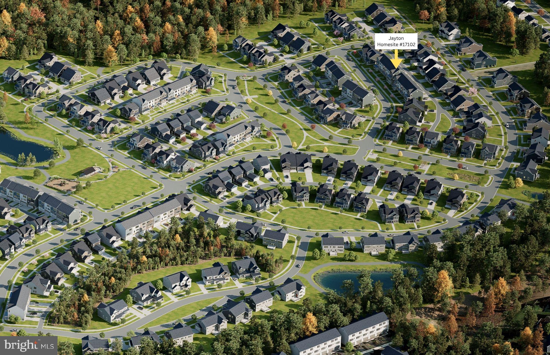 CATTAIL RUN - Residential