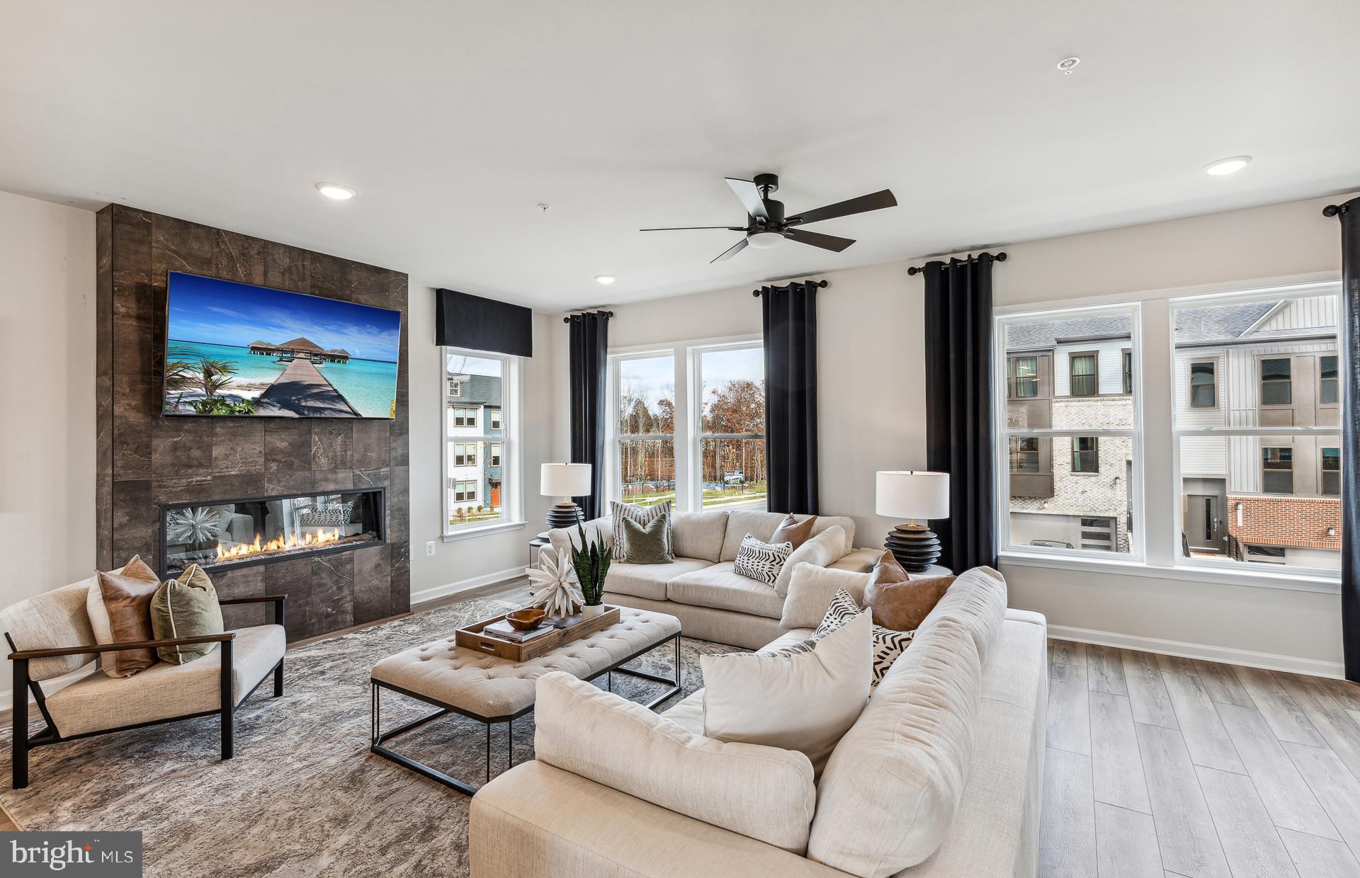 CATTAIL RUN - Residential