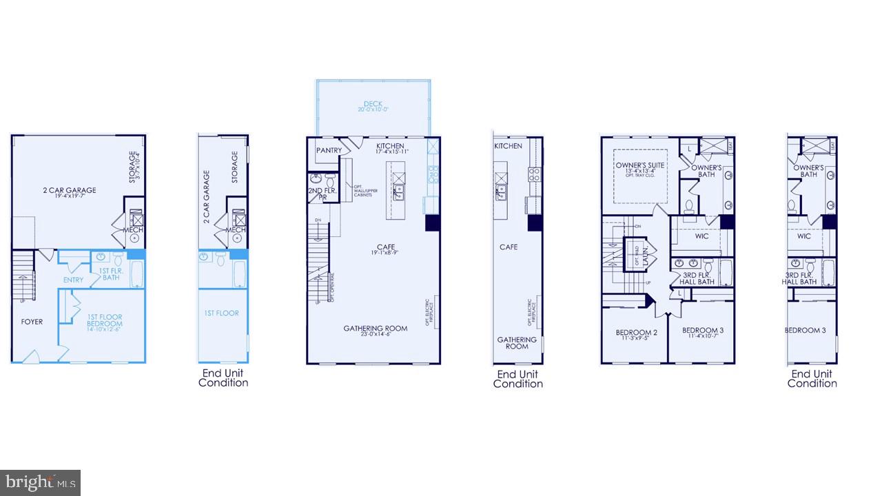CATTAIL RUN - Residential