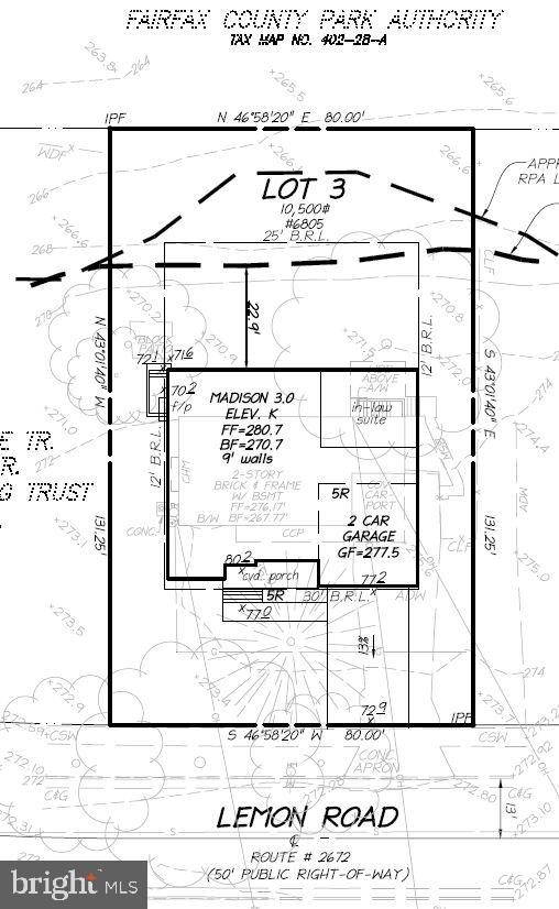 DEVON PARK - Residential