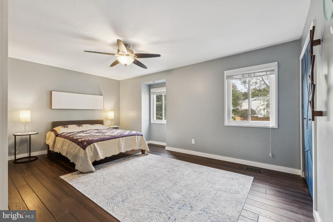 LAKE BRADDOCK - Residential