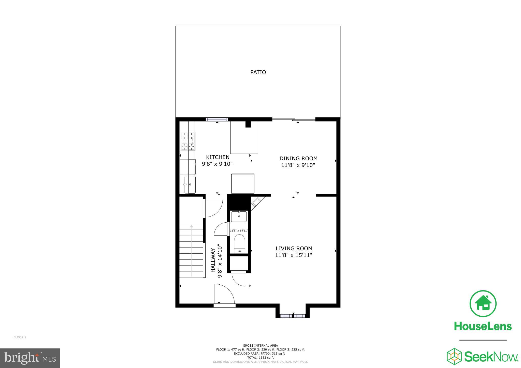 LAKE BRADDOCK - Residential