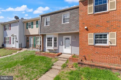 14748 TAMARACK PLACE WOODBRIDGE VA 22191