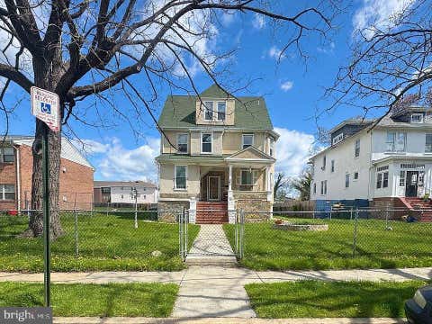 Homes For Rent - 3914 Maine Avenue #3<br/> BALTIMORE, MD 21207