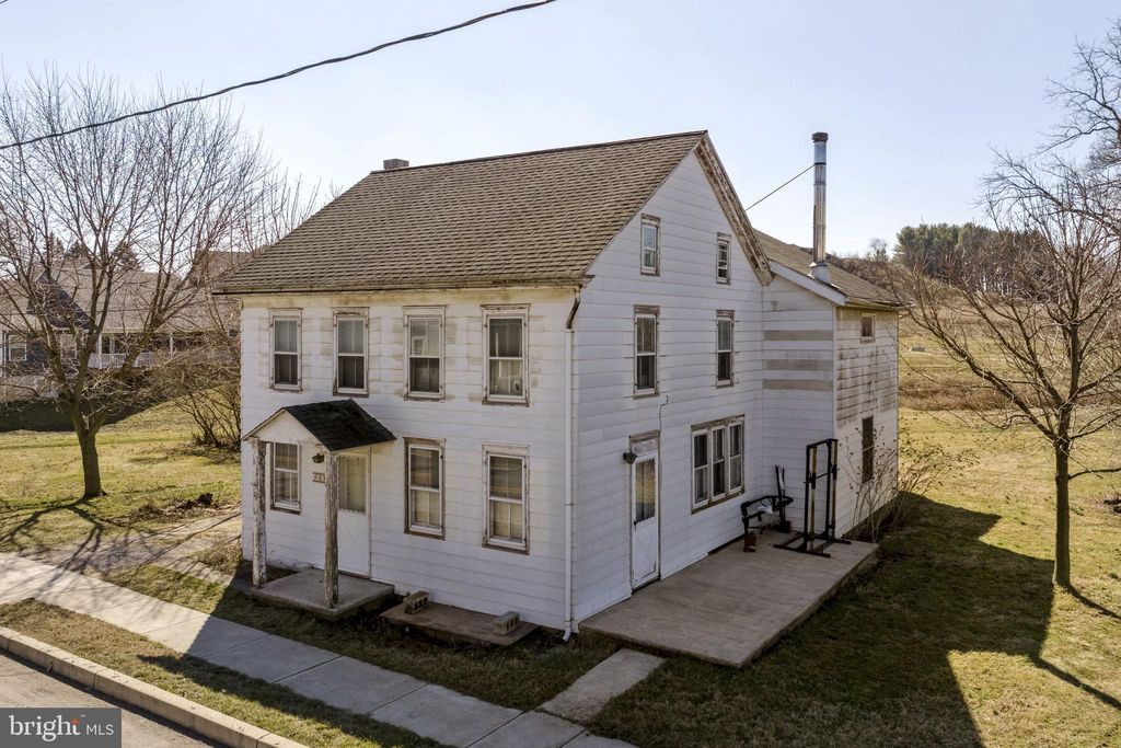 Photo of 51 Stevens Road, STEVENS, PA 17578 (MLS # PALA2086358)