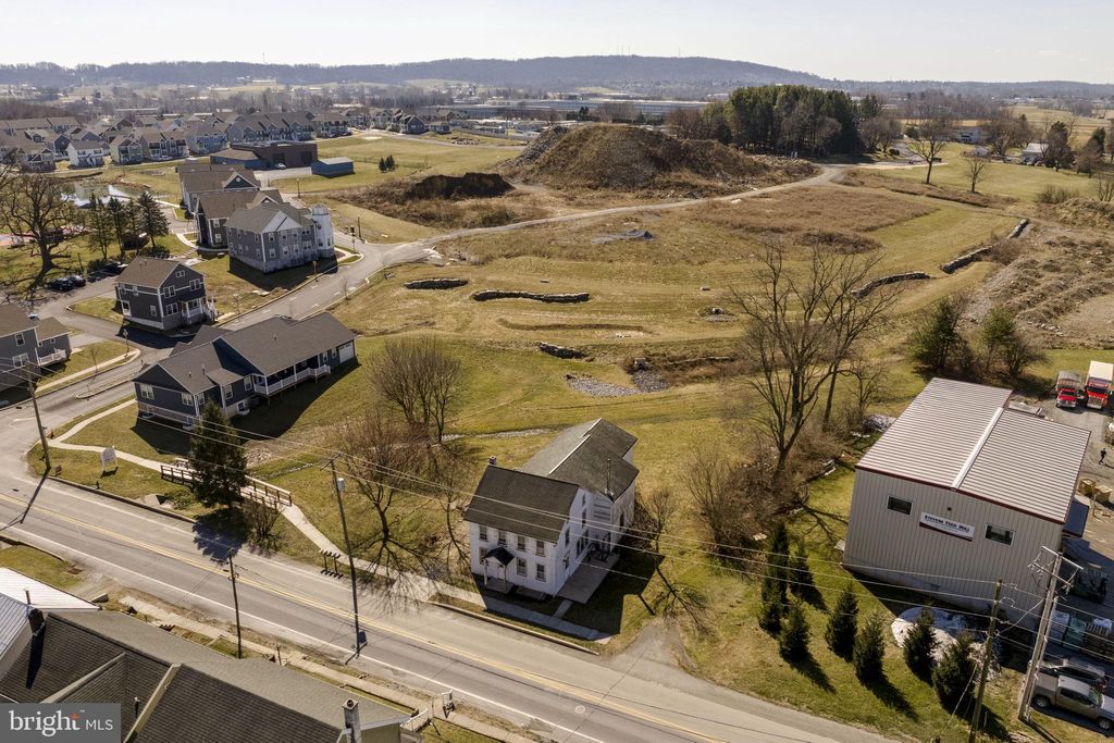 Photo of 51 Stevens Road, STEVENS, PA 17578 (MLS # PALA2086358)