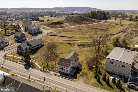 51 STEVENS ROAD STEVENS PA 17578