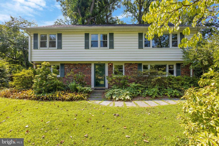 Welcome to your dream rental home in the trees of Falls Church City! This wonderful 4-bedroom, 3-bathroom property offers the perfect blend of convenience, comfort, and versatility. With easy access to shopping, commuter routes, public transportation, and the scenic W & OD Trail, this home is situated in an ideal location for modern living.

Property Highlights:

1. Spacious Primary Bedroom: The primary bedroom on the lower level, features a very large walk-in closet that provides ample storage space for your wardrobe and personal belongings.

2. Elegantly Updated Kitchen: The beautifully updated kitchen is a chef's delight, boasting modern appliances, stylish cabinetry, and plenty of counter space (and storage!) to inspire your culinary creations.  An open floor plan provides wonderful entertaining space.

3. Hardwood Floors Throughout: Enjoy the warmth and elegance of hardwoods throughout most of the house, creating a welcoming and sophisticated ambiance.

4. Private Backyard: Step into the large, private backyard and discover a tranquil oasis perfect for relaxing, entertaining, and outdoor activities.

5. Detached Studio/Office: Need extra space for work, storage, or a creative studio? You'll love the spacious detached, climate-controlled studio located in the backyard, offering endless possibilities.

6. Landscaped Front Yard: A lush green front yard adorned with trees and lovely azalea bushes ensures privacy and adds to the charming curb appeal of the property.