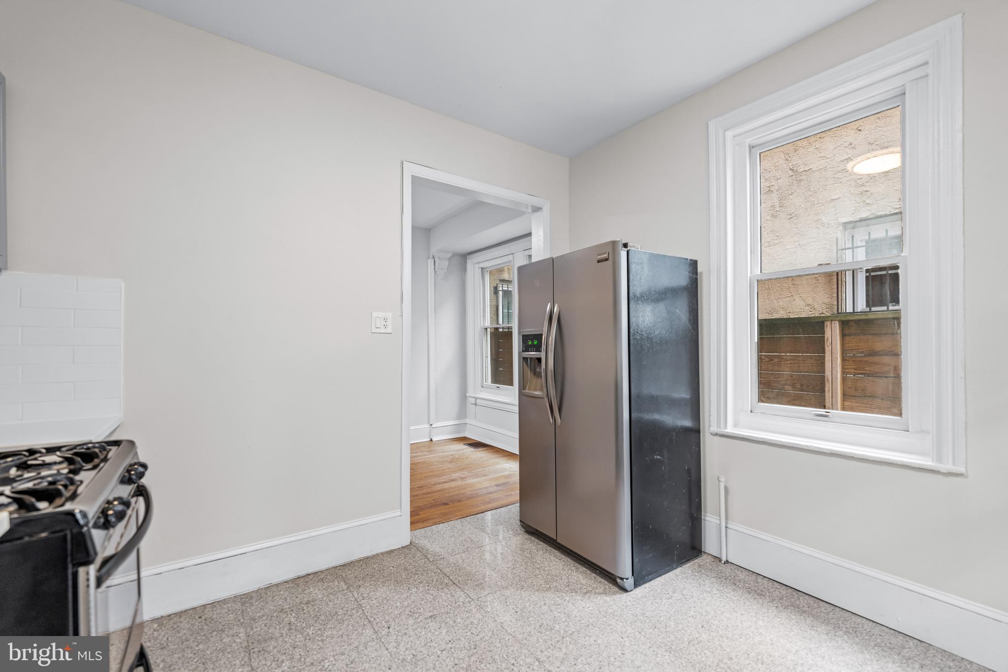 GRADUATE HOSPITAL - Residential Income