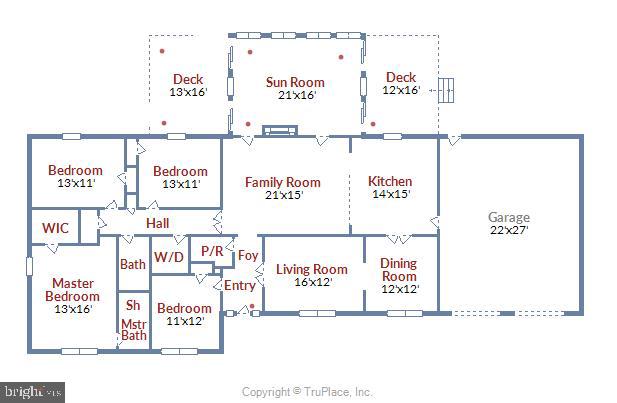 QUAILWOOD SUB - LA PLATA - Residential