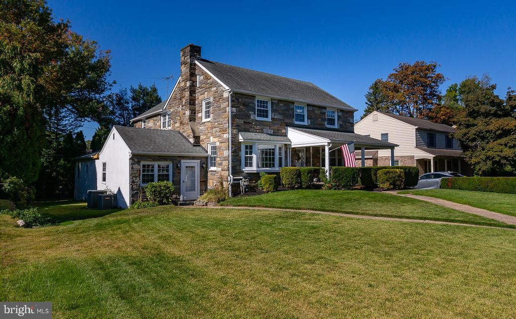 Photo of 6 N Lexington Avenue, HAVERTOWN, PA 19083 (MLS # PADE2101986)