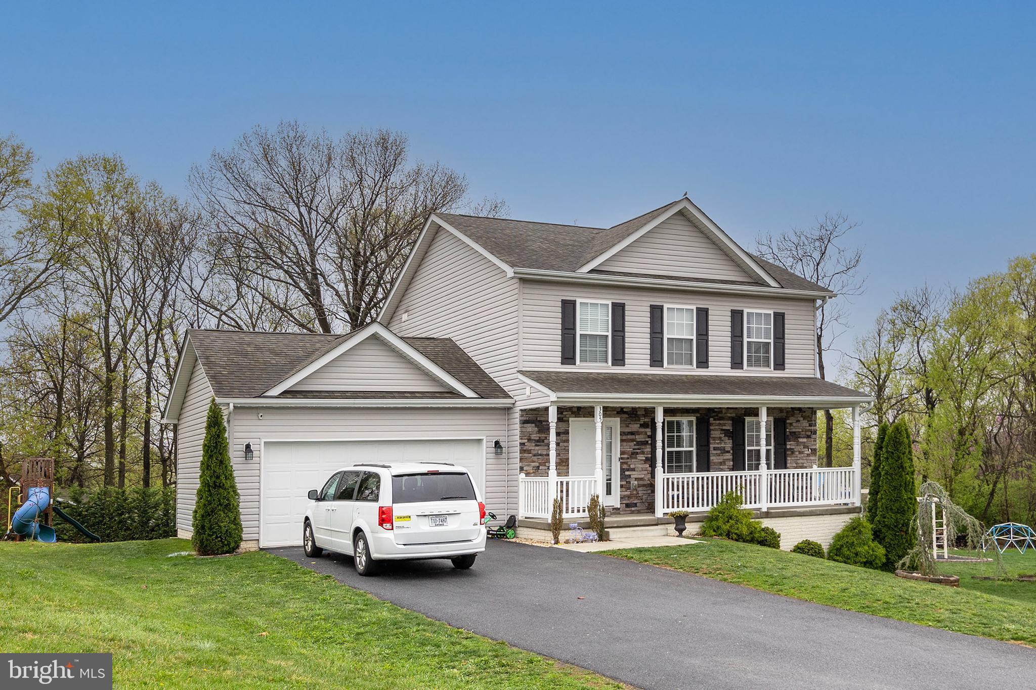 STONEY RIDGE - Residential Lease