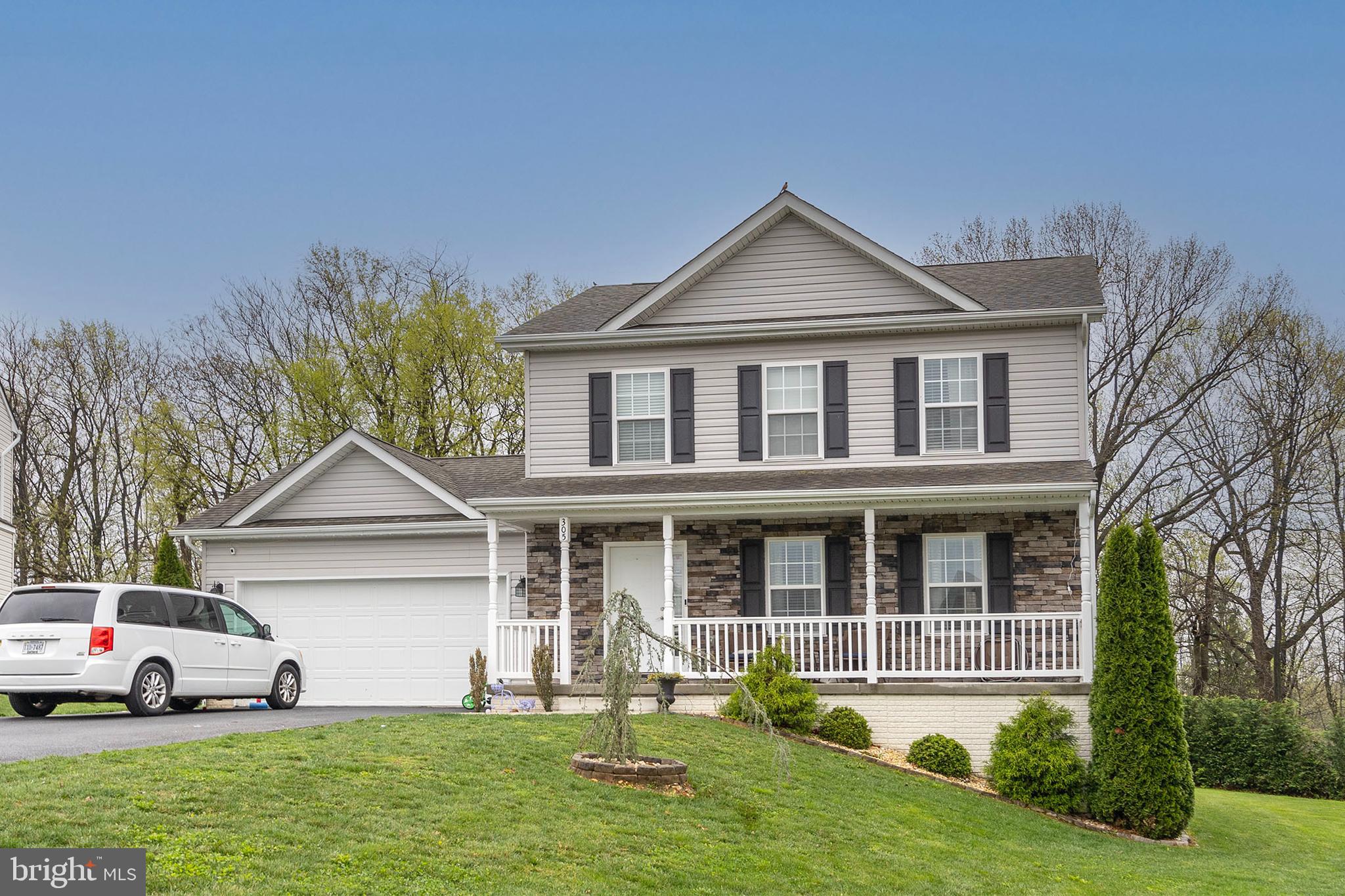 STONEY RIDGE - Residential Lease