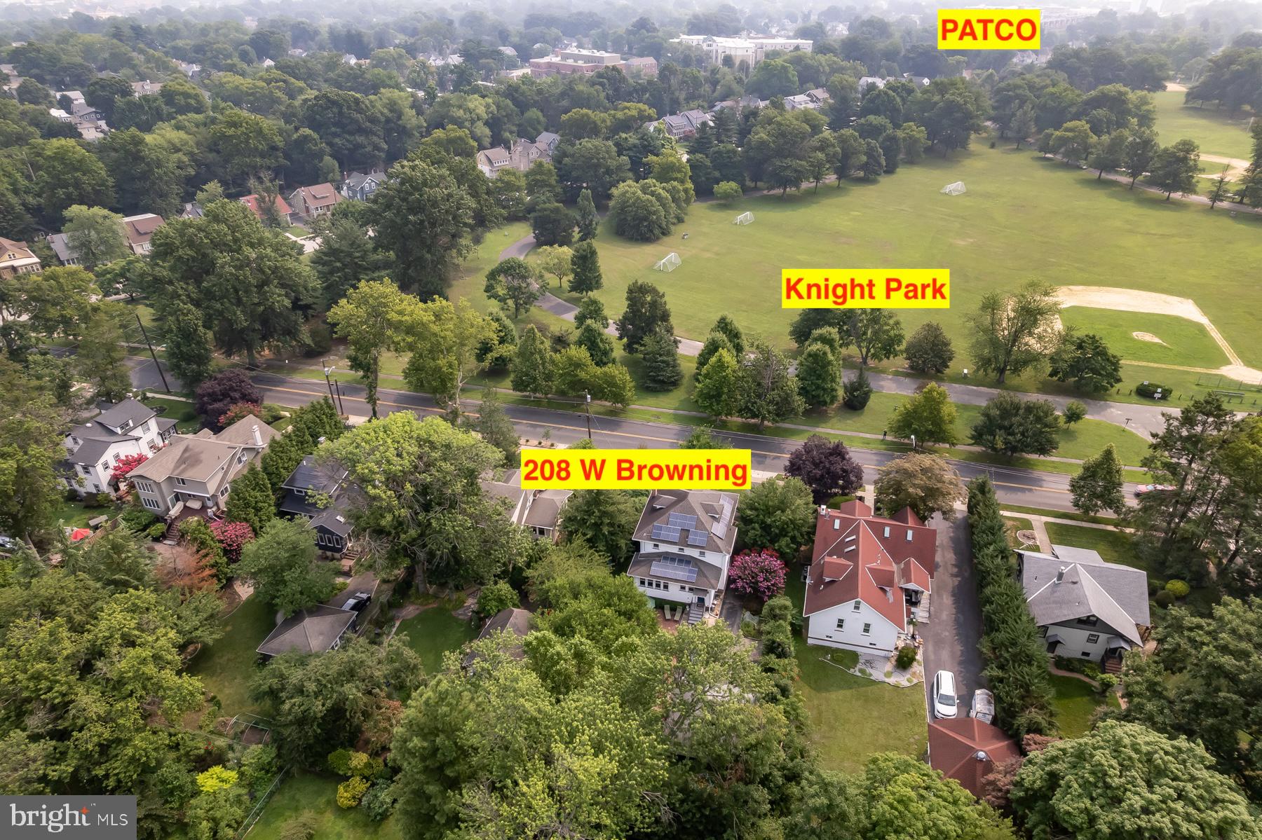 208 W BROWNING ROAD